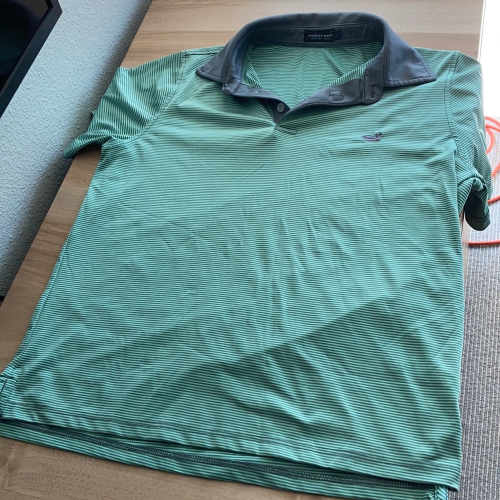 Southern marsh golf shirt excellent condition